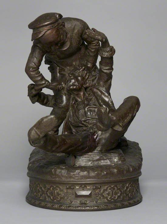 The Blacksmith Dentist