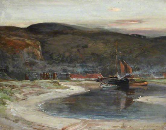 The Waterfoot, Carradale