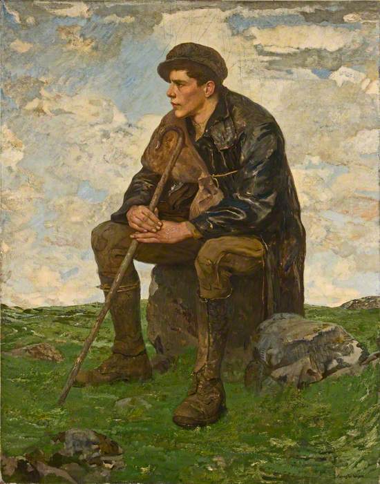 The Young Shepherd