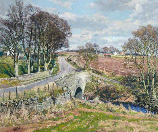 Murroes Bridge, Angus