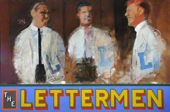 The Lettermen