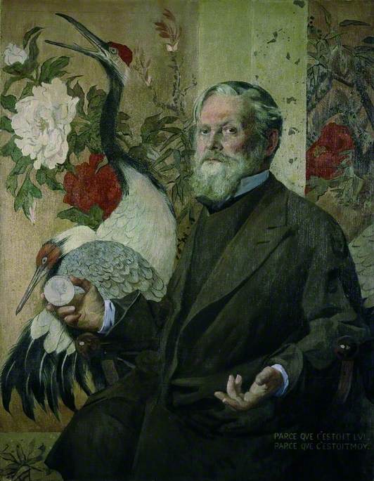 Sir Frank Brangwyn (1867–1956), RA