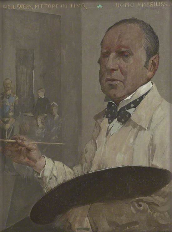 Sir John Lavery (1856–1941)