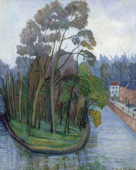 The Eyot, Richmond