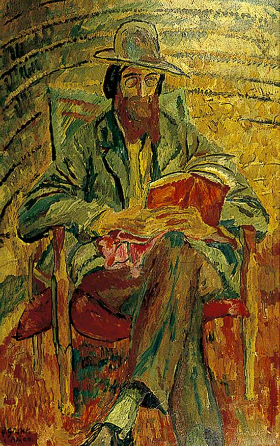 Lytton Strachey