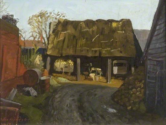 The Cart Shed