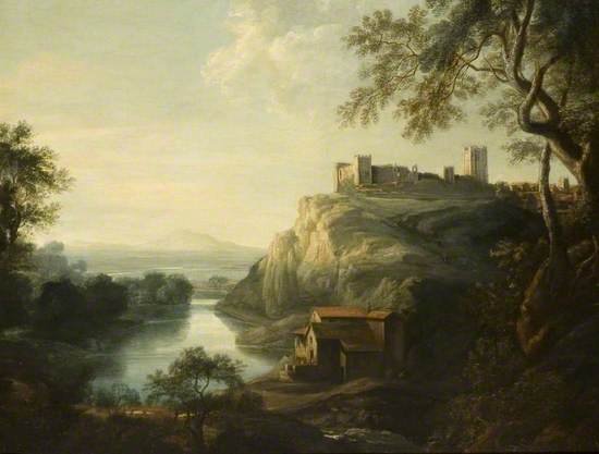 Richmond Castle, Yorkshire