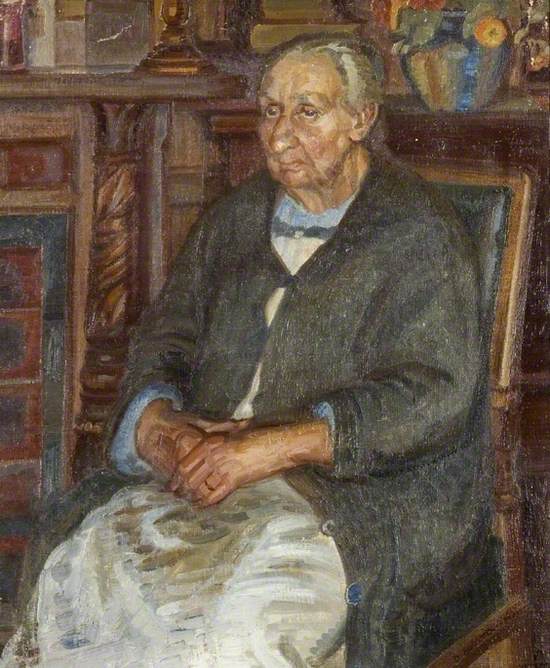 Louise Maude, née Shanks (1855–1939)