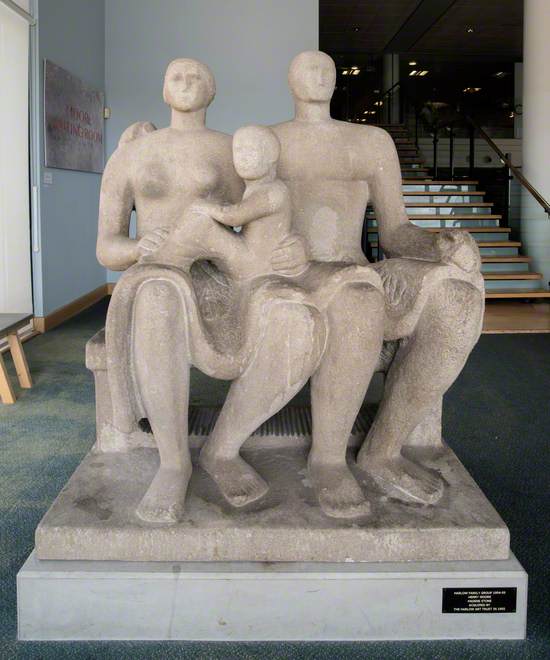 Harlow Family Group