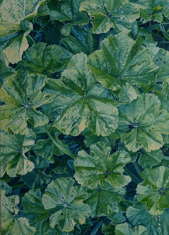 Leaves II