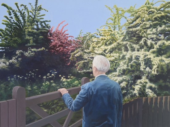 Our Father (With May Blossom)