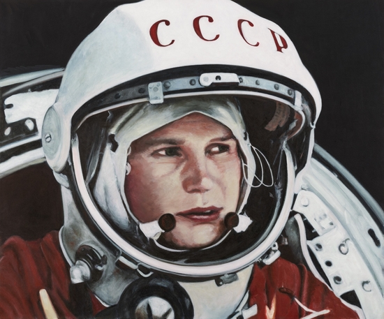 Woman in Space