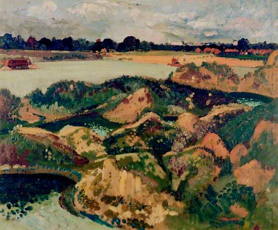 Ham Ponds