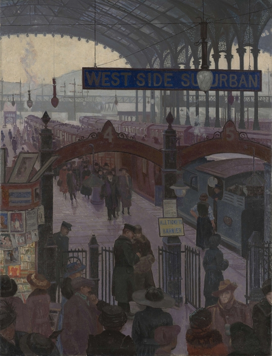 Liverpool Street Station