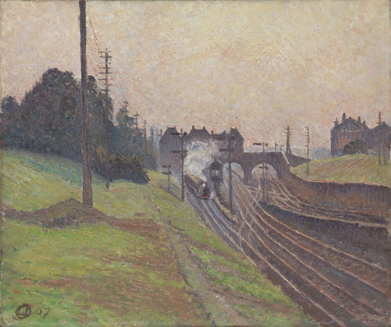 Great Western Railway, Acton