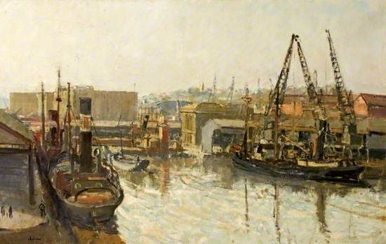 The Port of Bristol