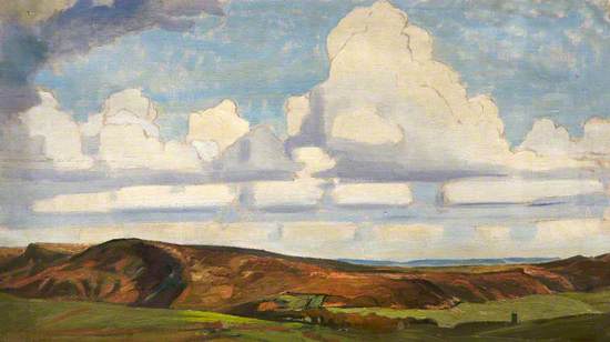 Moorland Cloud