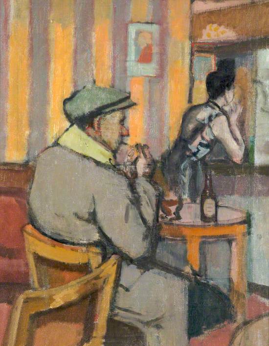 Bar Parlour