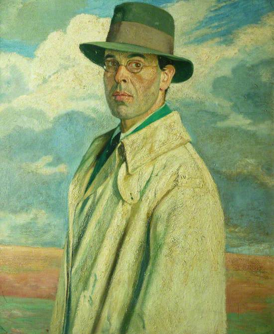 Facing The Artist Self Portraits By William Strang William facing-the-artist-self-portraits-by-william-strang-william