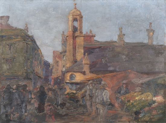 Old St Matthew's Church