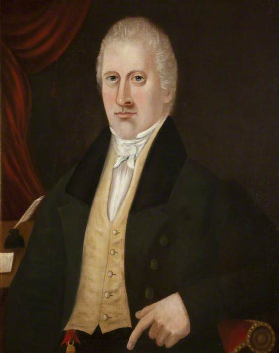 Henry Hunt, MP for Preston