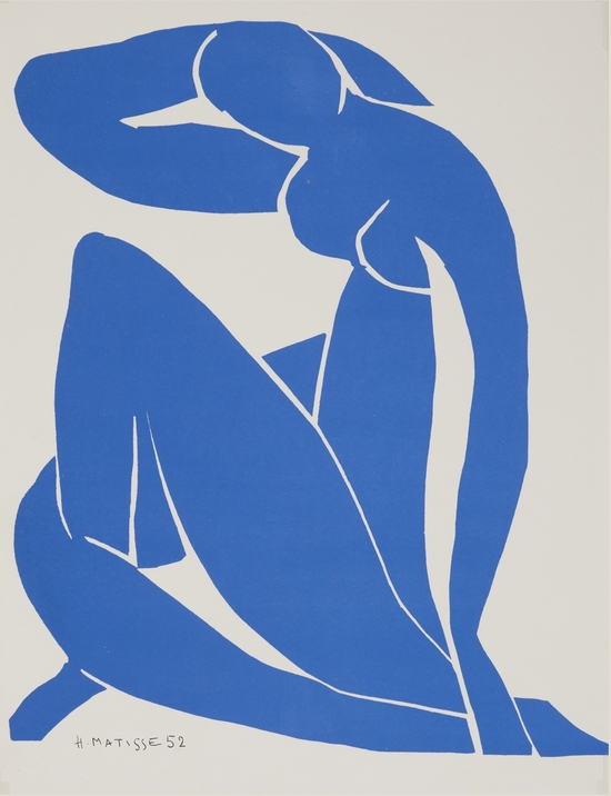 Nus Bleus II