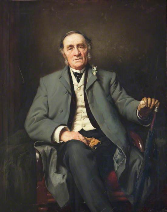 Edward John Bannister, Mayor of Grimsby (1868–1869)