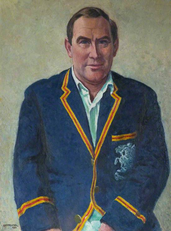 Raymond Illingworth (b.1932)