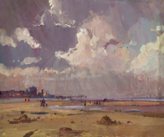 Cleethorpes Foreshore, Lincolnshire