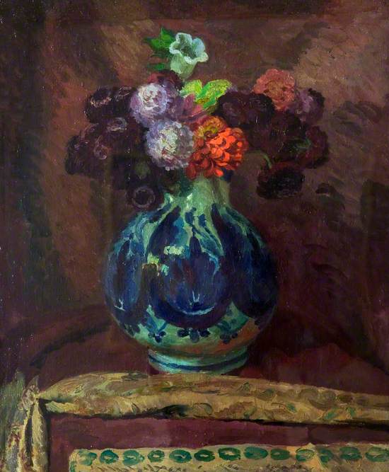Zinnias