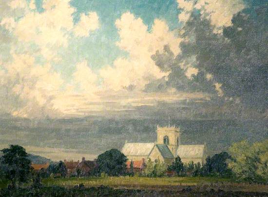 St Mary's Church, Stow, Lincolnshire