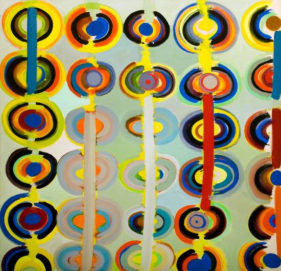 Autumn Rings Andeuze, September 1971