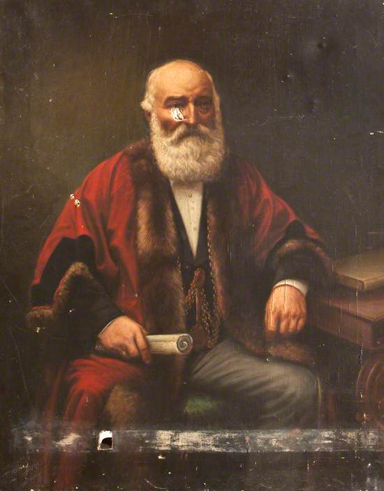 Dr Thomas Bell Keetley, Mayor of Grimsby (1883–1884)