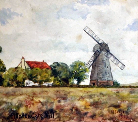 Marks Gate Mill