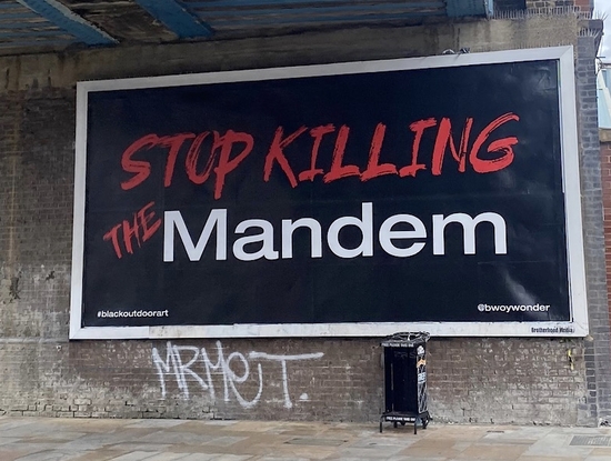 Stop Killing the Mandem