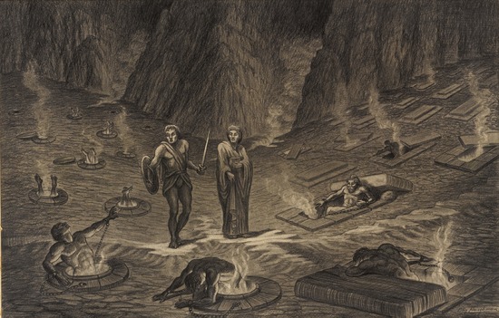 Jason in the Underworld