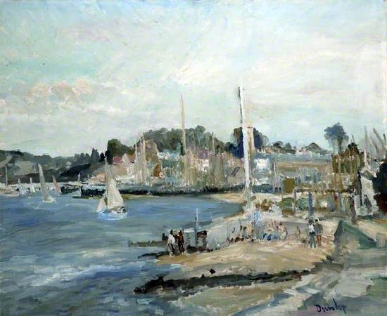 Harbour, Yarmouth, Isle of Wight