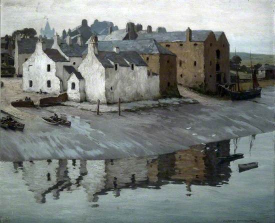 Low Tide, Kirkcudbright