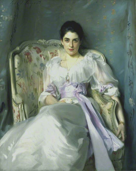 Gertrude Vernon, Lady Agnew of Lochnaw (1864–1932)