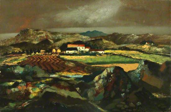 Landscape, Tyrella