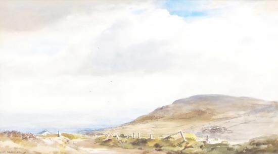 The Black Mountain, Belfast