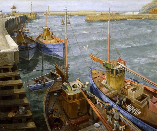 Whitby in Wartime