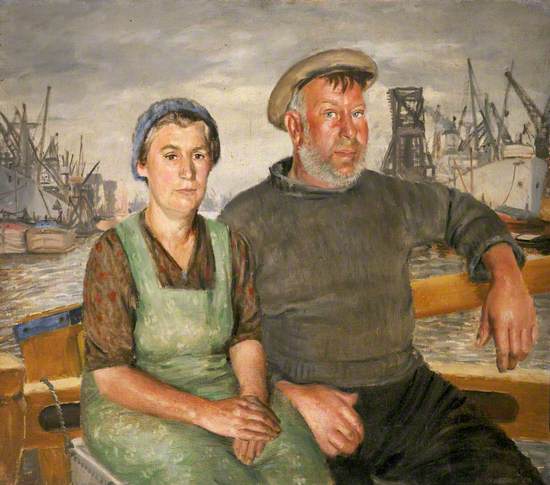 Big Ben the Bargee
