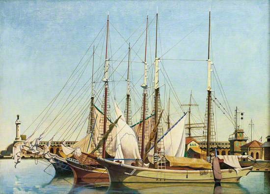 L'Avant Port, Marseilles