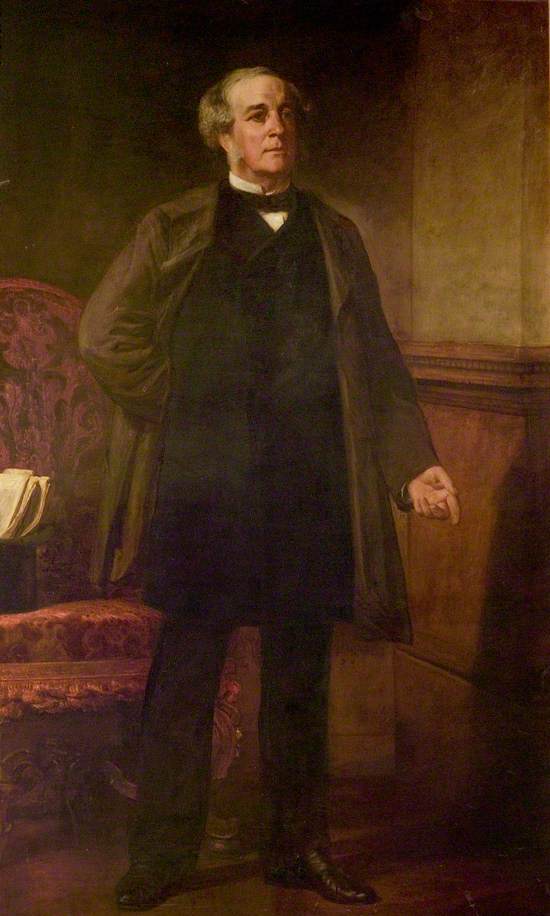 Samuel Morley (1809–1886), MP