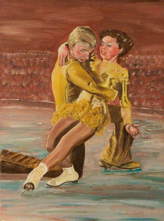 Jane Torvill and Christopher Dean, Ice Dancing