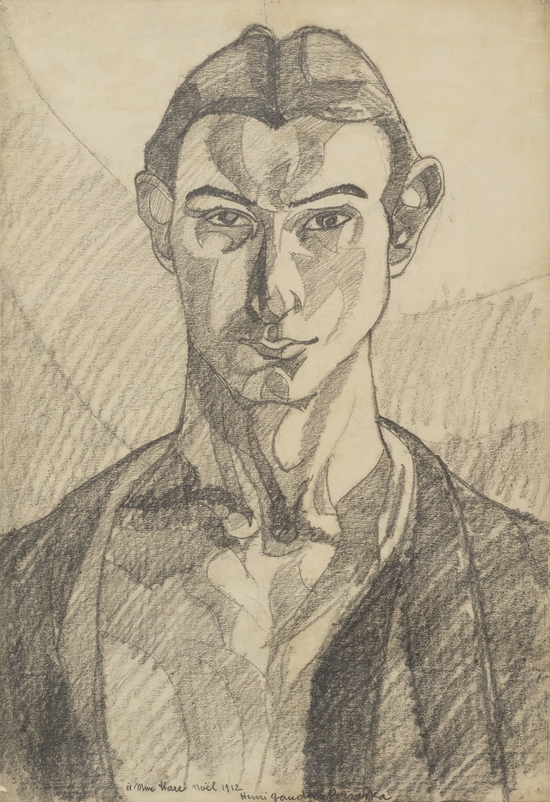 Facing the artist: 20th century portraits - the first