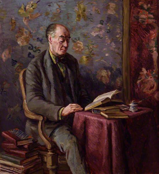 Sir Desmond MacCarthy