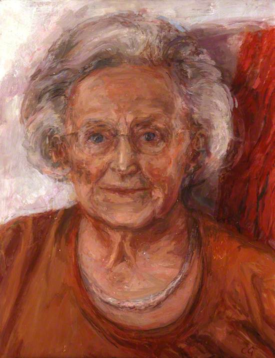 Dame Cicely Mary Strode Saunders