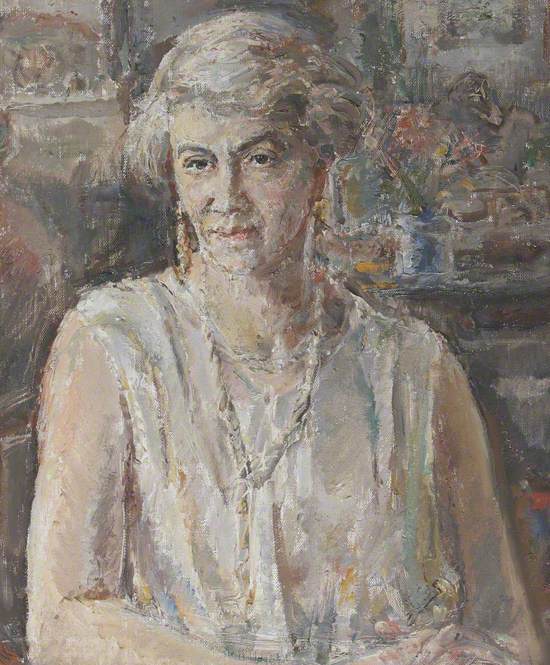 Annie Theodosia Wilson (1867/1868–1950), Mrs Charles Francis Benthall 